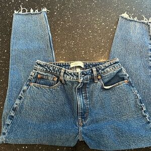 Abercrombie the skinny high rise curve love size 29 ( 8s)